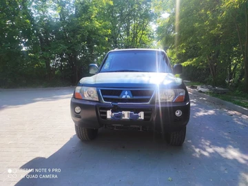 Авто Mitsubishi Pajero 2004 № 7937832