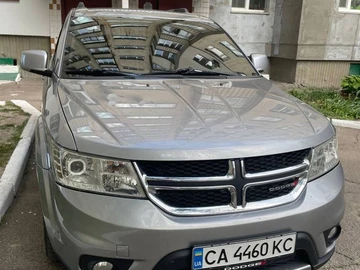 Авто Dodge Journey 2017 № 7937834