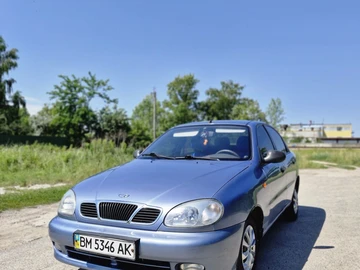 Авто Daewoo Lanos Sens  2008 № 7937835