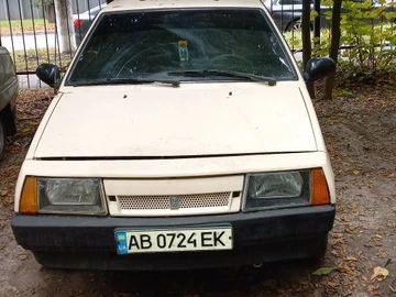 Авто ВАЗ 2108 1993 № 7937837