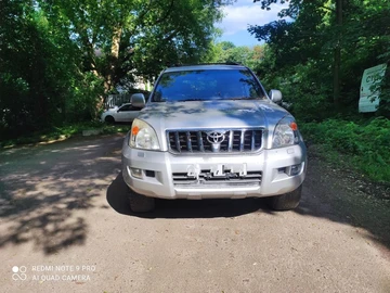 Авто Toyota Land Cruiser Prado 120 2004 № 7937840