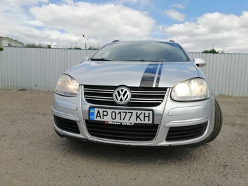 Авто Volkswagen Golf 2009 № 7937841