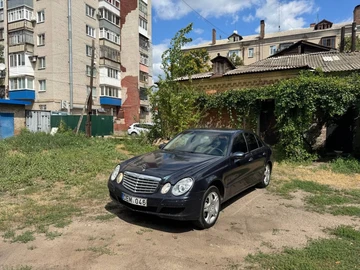 Авто Mercedes E Серия 2004 № 7937847