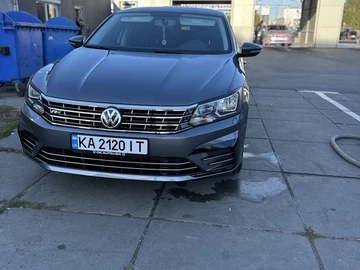 Авто Volkswagen Passat Sedan 2018 № 7937850