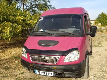 Авто ГАЗ 2310 Соболь 2008 № 7937851
