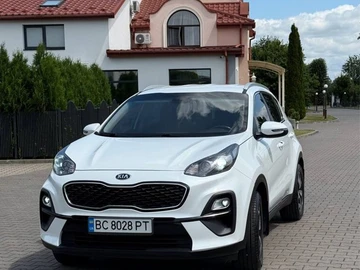 Авто KIA Sportage 2020 № 7937852