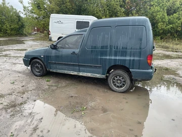 Авто Volkswagen Caddy 1996 № 7937858