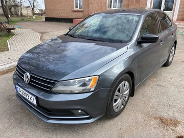 Авто Volkswagen Jetta 2015 № 7937860