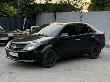 Авто Geely Mk 2008 № 7937864
