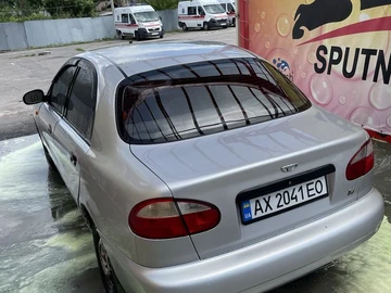 Авто Daewoo Lanos Sens  2007 № 7937865