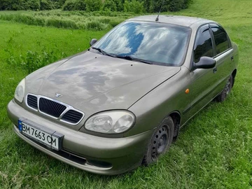 Авто Daewoo Lanos Sens  2007 № 7937871