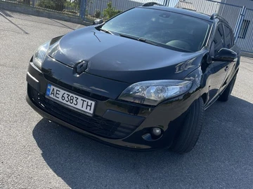 Авто Renault Megane 2010 № 7937873