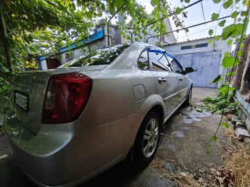 Авто Chevrolet Lacetti 2006 № 7937875