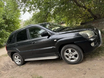 Авто KIA Sportage 2008 № 7937877
