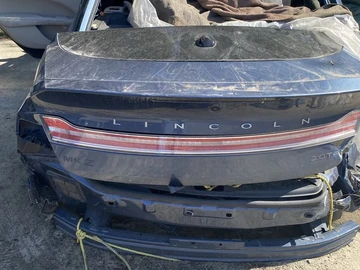 Авто Lincoln Mkz 2017 № 7937879