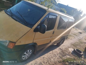 Авто Ford Transit 1987 № 7937880