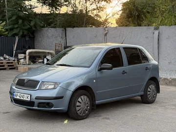 Авто Skoda Fabia 2007 № 7937881