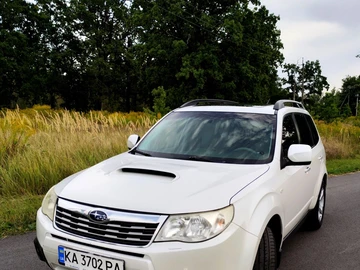 Авто Subaru Forester 2010 № 7937882