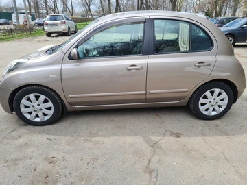 Авто Nissan Micra 2008 № 7937883