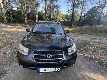 Авто Hyundai Santa Fe 2008 № 7937884