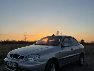 Авто Daewoo Lanos Sens  2005 № 7937887