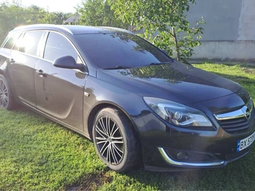 Авто Opel Insignia 2015 № 7937888
