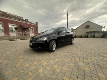 Авто Volkswagen Golf Plus 2007 № 7937889