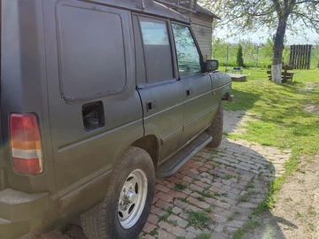 Авто Land Rover Discovery 1998 № 7937890