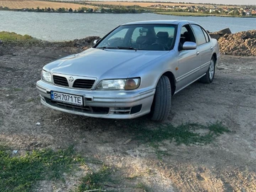 Авто Nissan Maxima 1998 № 7937891