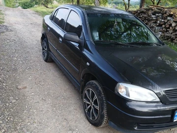 Авто Opel Astra 2008 № 7937892