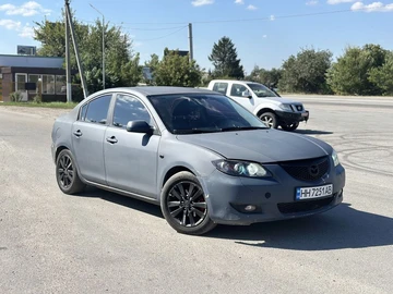 Авто Mazda 3 2004 № 7937894