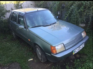 Авто ЗАЗ 1103 Slavuta 2006 № 7937896