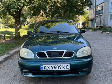 Авто Daewoo Lanos Sens  2003 № 7937899