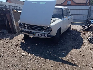 Авто ВАЗ 2101 1974 № 7937902