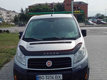 Авто Fiat Scudo 2007 № 7937903