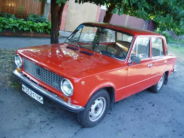 Авто ВАЗ 2101 1978 № 7937905