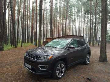 Авто Jeep Compass 2018 № 7937906