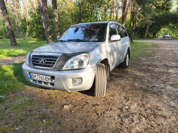 Авто Chery Flagcloud 2012 № 7937907