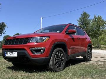 Авто Jeep Compass 2019 № 7937908