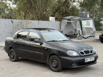 Авто Daewoo Lanos Sens  2006 № 7937909