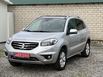 Авто Renault Koleos 2012 № 7937914