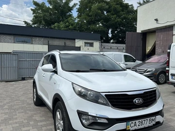 Авто KIA Sportage 2014 № 7937920