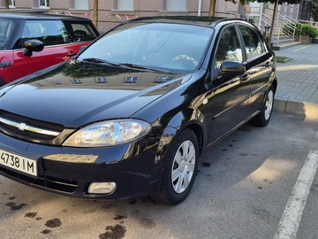 Авто Chevrolet Lacetti 2006 № 7937921