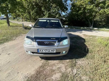 Авто Chery Amulet 2008 № 7937923