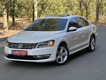 Авто Volkswagen Passat Sedan 2014 № 7937924