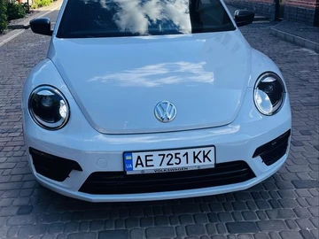 Авто Volkswagen Beetle 2017 № 7937925