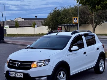 Авто Dacia Sandero 2015 № 7937926