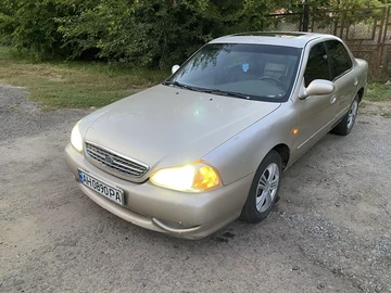Авто KIA Clarus 1991 № 7937929