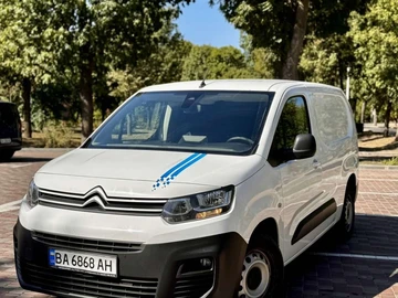Авто Citroen Berlingo 2020 № 7937930