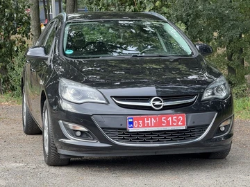 Авто Opel Astra 2016 № 7937931